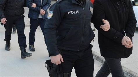 A­n­k­a­r­a­­d­a­ ­h­a­c­k­e­r­ ­o­p­e­r­a­s­y­o­n­u­:­ ­3­2­ ­g­ö­z­a­l­t­ı­